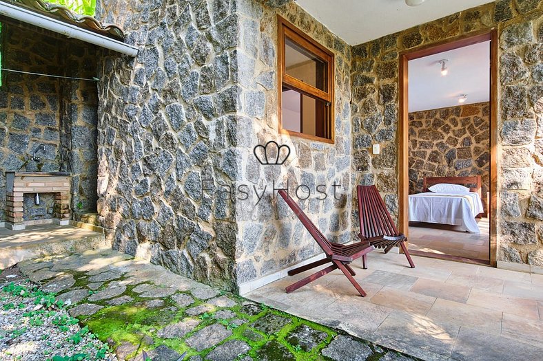 Beach house for sale in Paraty