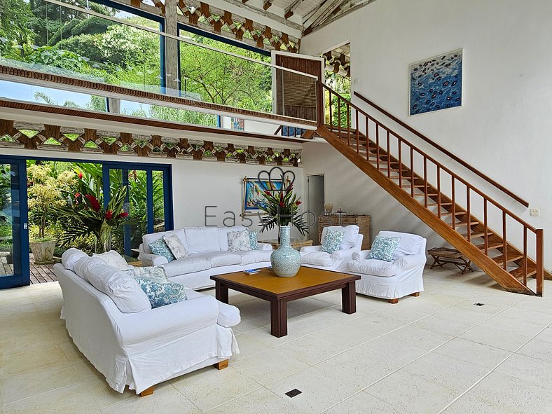 Casa à venda em Angra dos Reis no Condomínio Portogalo - Ang