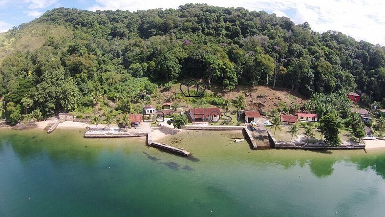 Casa cerca del mar en venta en Angra dos Reis