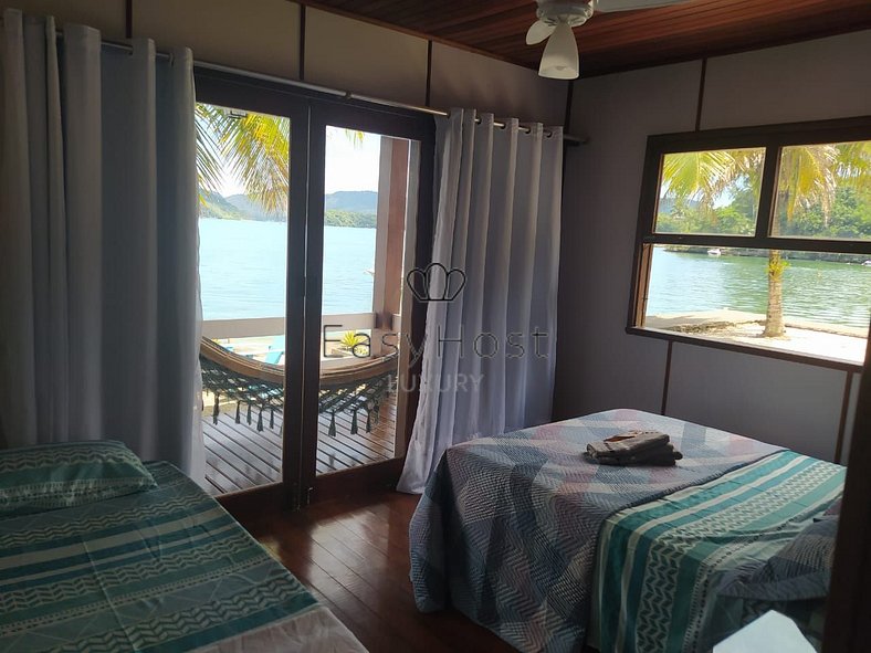 Casa cerca del mar en venta en Angra dos Reis