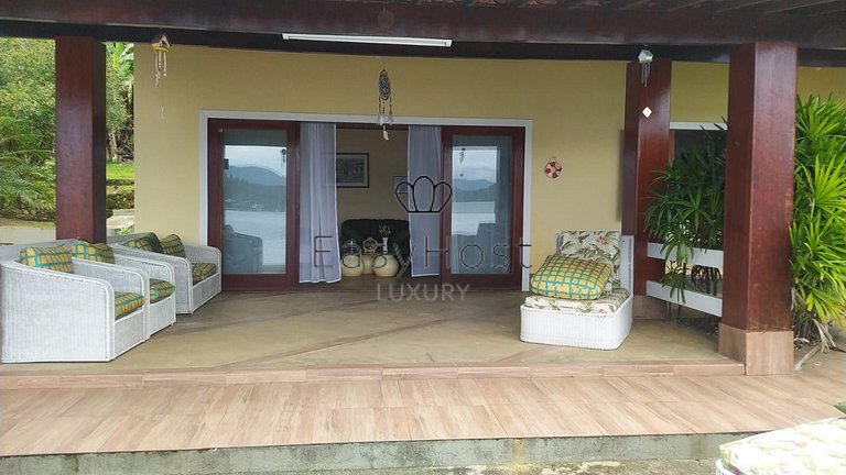 Casa cerca del mar en venta en Angra dos Reis