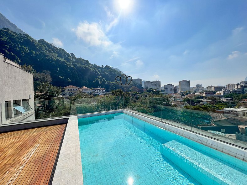 Casa com piscina à venda no Rio de Janeiro