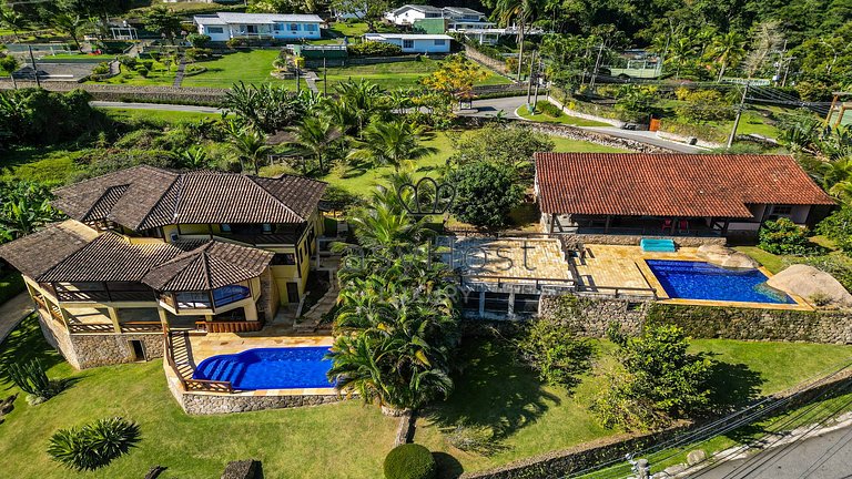 Casa de condomínio para venda em Angra dos Reis