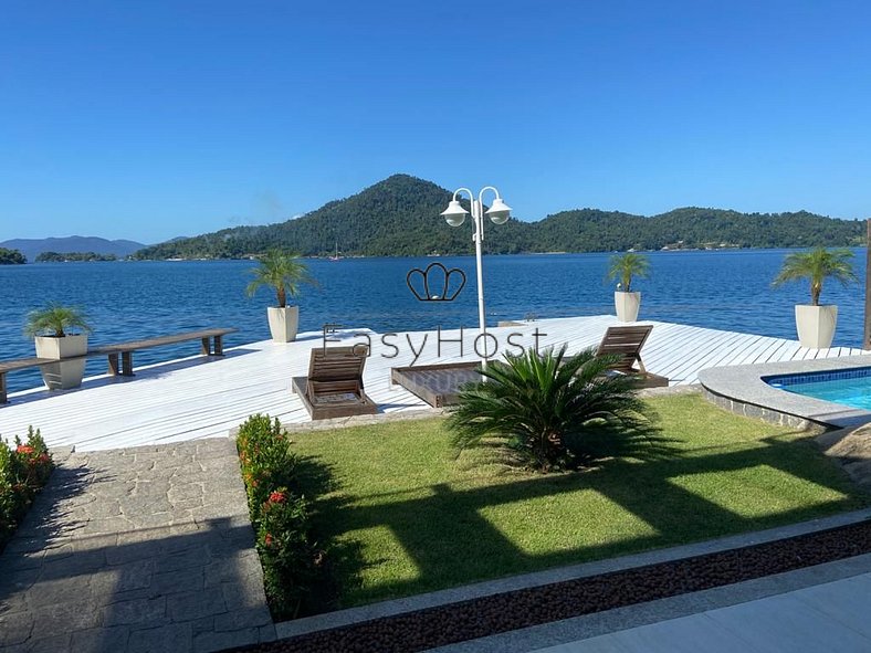 Casa de lujo cerca del mar en venta en Angra dos Reis