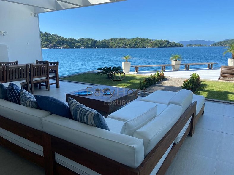 Casa de lujo cerca del mar en venta en Angra dos Reis