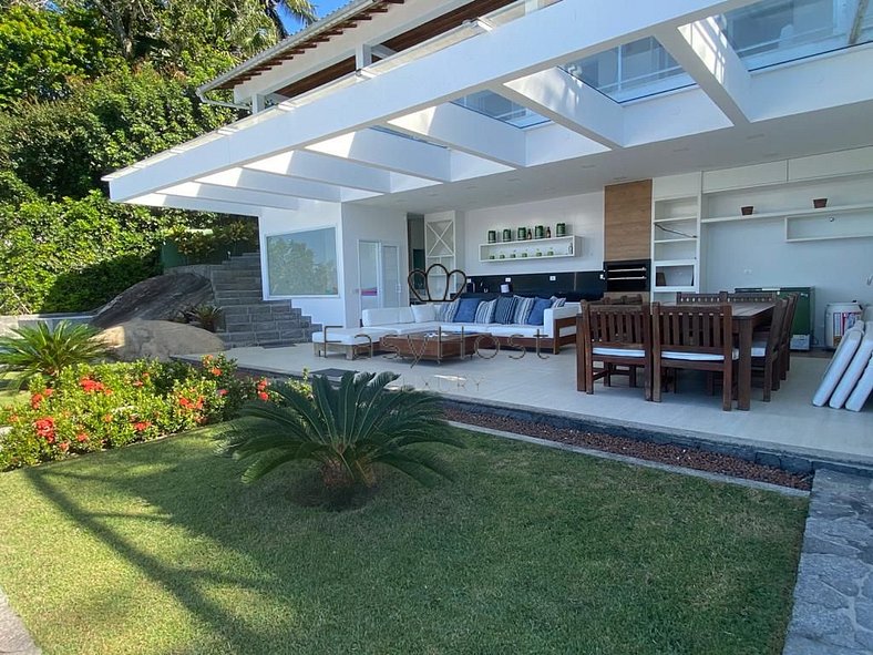 Casa de lujo cerca del mar en venta en Angra dos Reis