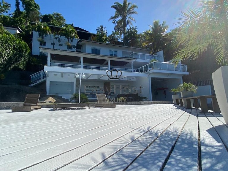 Casa de lujo cerca del mar en venta en Angra dos Reis