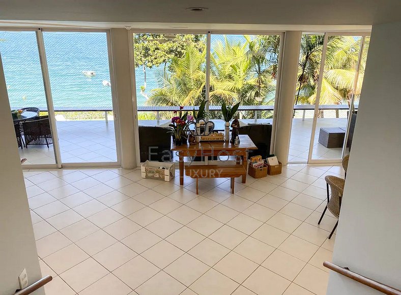 Casa de lujo en venta en Angra dos Reis