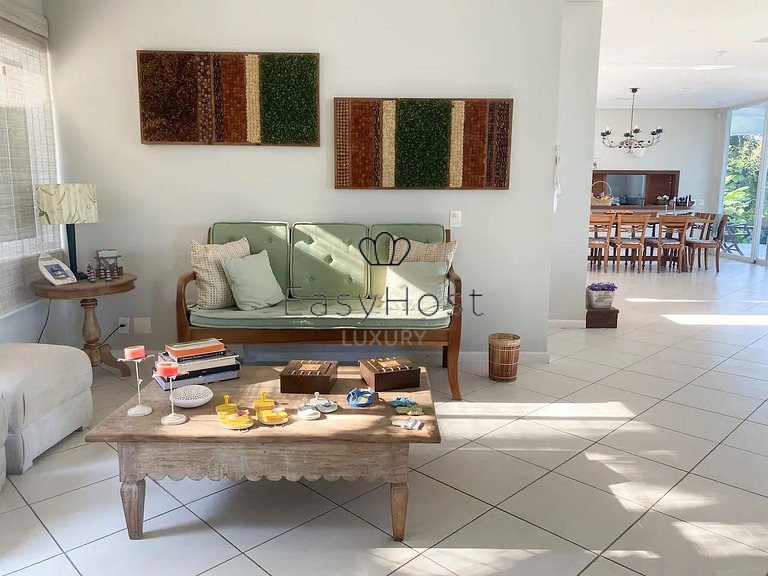 Casa de lujo en venta en Angra dos Reis