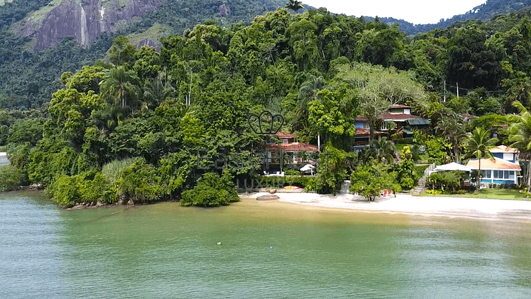 Casa de lujo en venta en Angra dos Reis