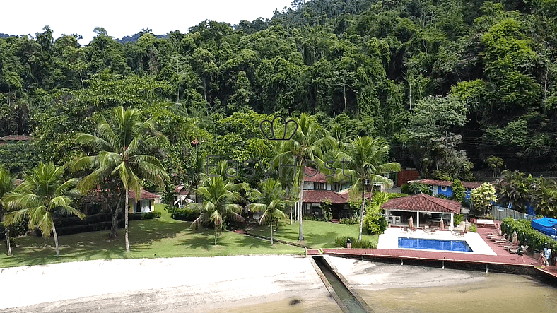 Casa de lujo en venta en Angra dos Reis