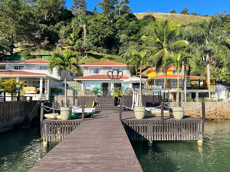 Casa de lujo en venta en Angra dos Reis