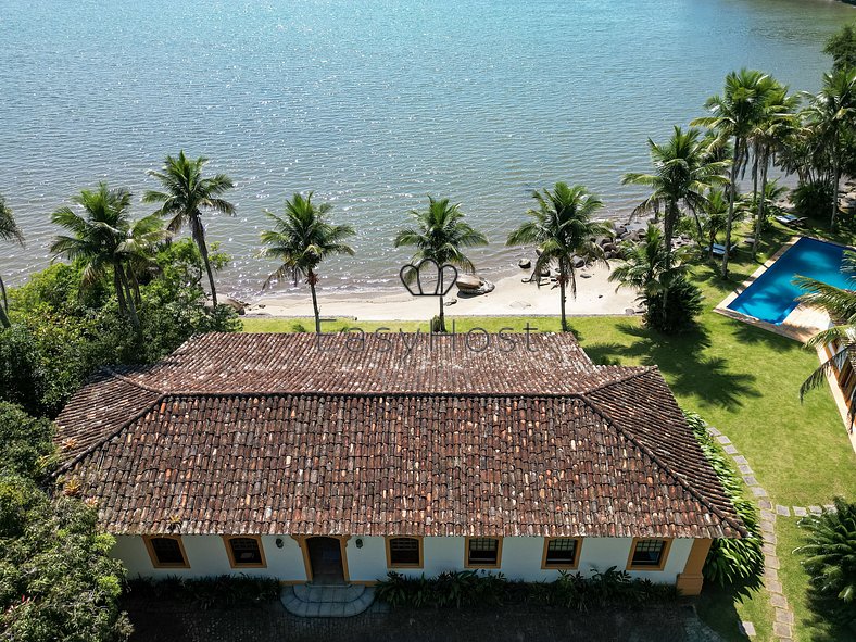 Casa de lujo en venta en Paraty