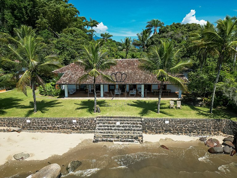 Casa de lujo en venta en Paraty