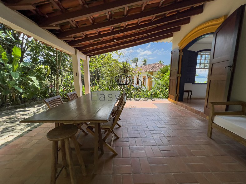 Casa de lujo en venta en Paraty