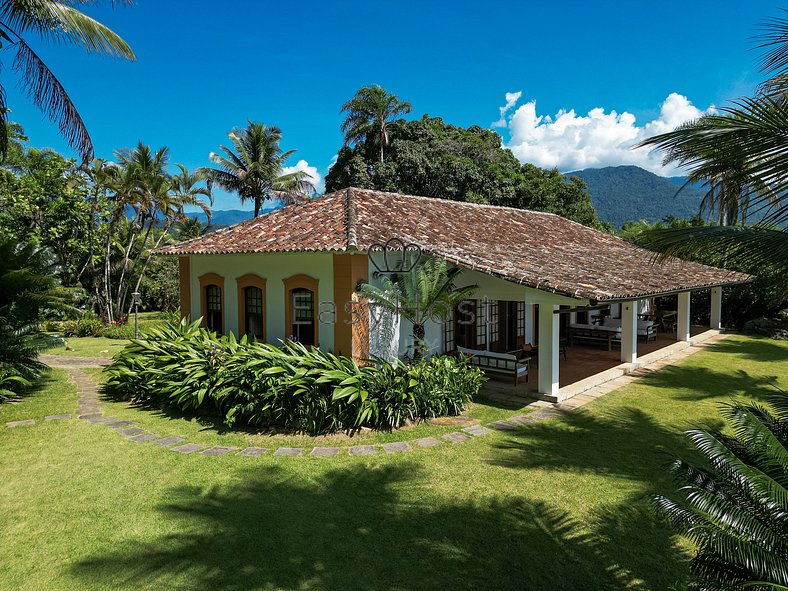 Casa de lujo en venta en Paraty