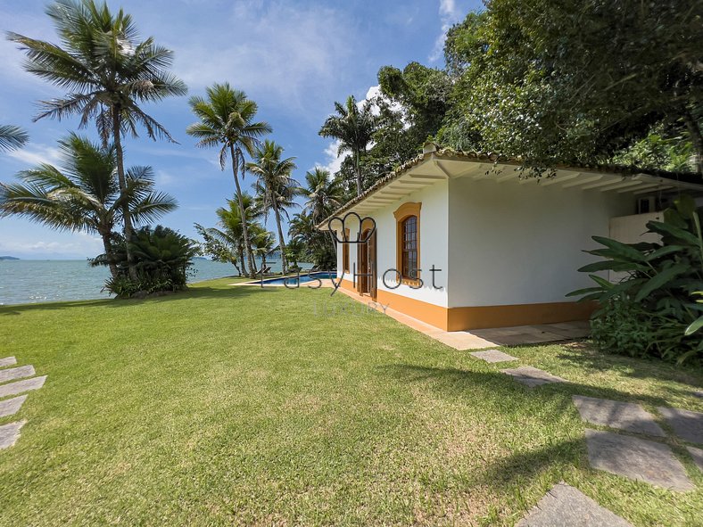 Casa de lujo en venta en Paraty