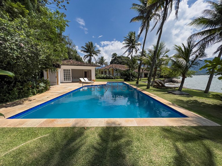 Casa de lujo en venta en Paraty