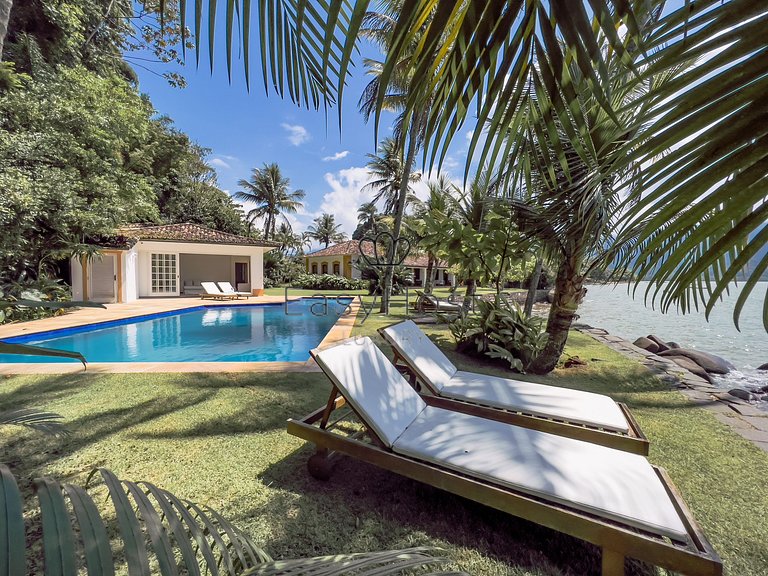 Casa de lujo en venta en Paraty