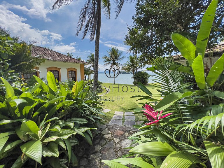 Casa de lujo en venta en Paraty