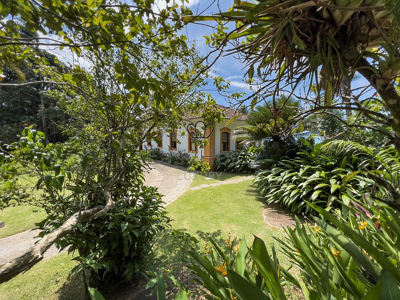 Casa de lujo en venta en Paraty