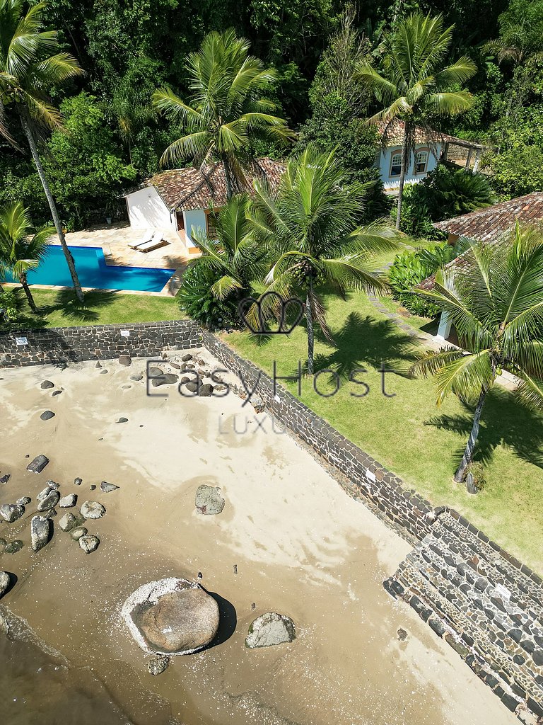 Casa de lujo en venta en Paraty