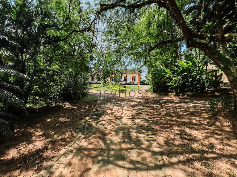 Casa de lujo en venta en Paraty