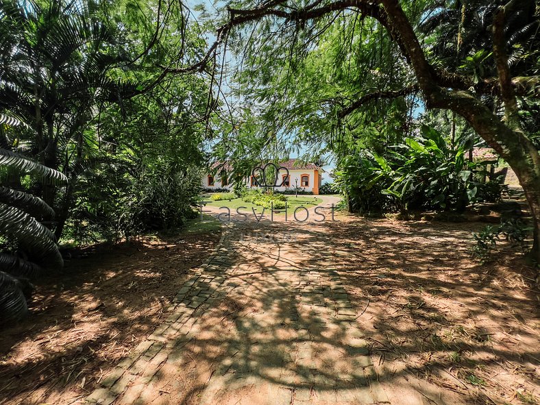 Casa de lujo en venta en Paraty