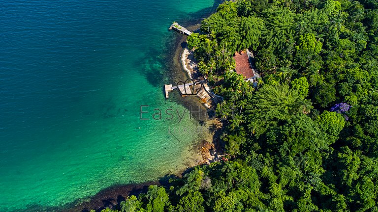 Casa de playa en venta en Angra dos Reis