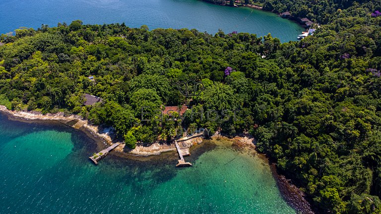 Casa de playa en venta en Angra dos Reis