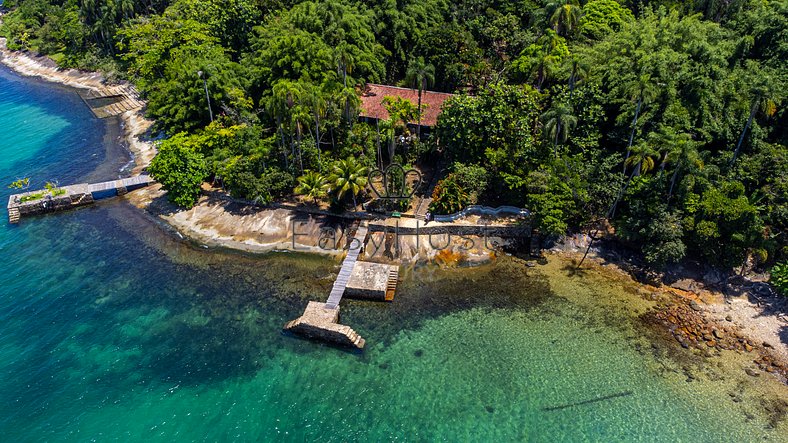 Casa de playa en venta en Angra dos Reis