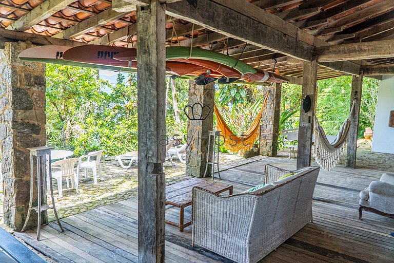 Casa de playa en venta en Angra dos Reis