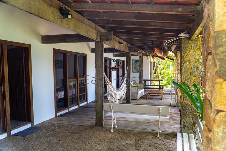 Casa de playa en venta en Angra dos Reis