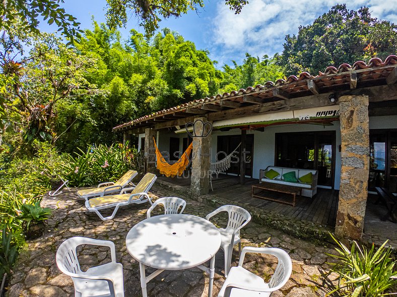 Casa de playa en venta en Angra dos Reis