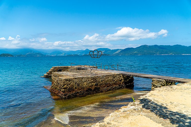 Casa de playa en venta en Angra dos Reis