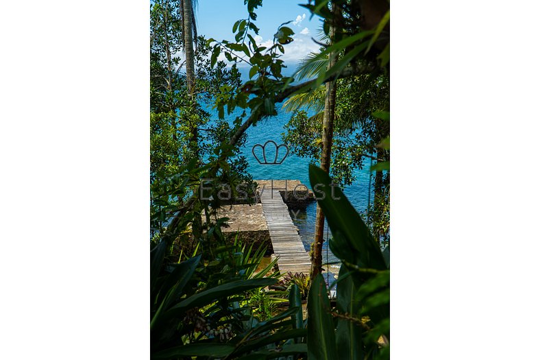 Casa de playa en venta en Angra dos Reis