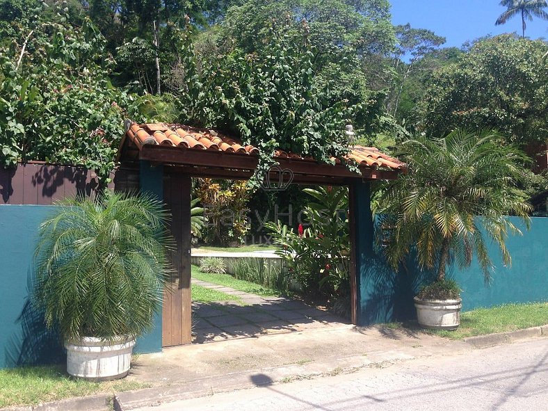 Casa de playa en venta en Angra dos Reis