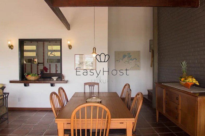 Casa de playa en venta en Angra dos Reis