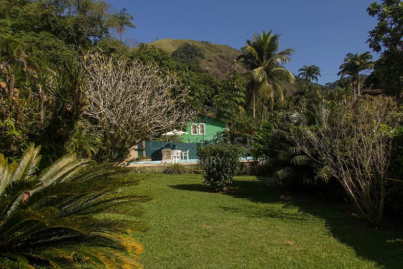 Casa de playa en venta en Angra dos Reis