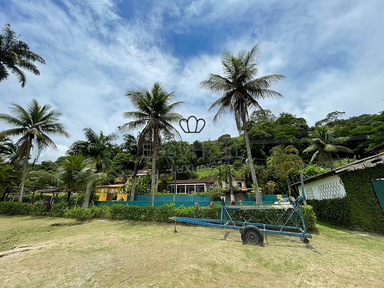 Casa de playa en venta en Angra dos Reis