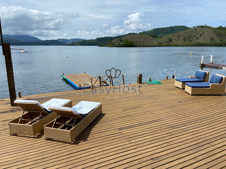 Casa de playa en venta en Angra dos Reis