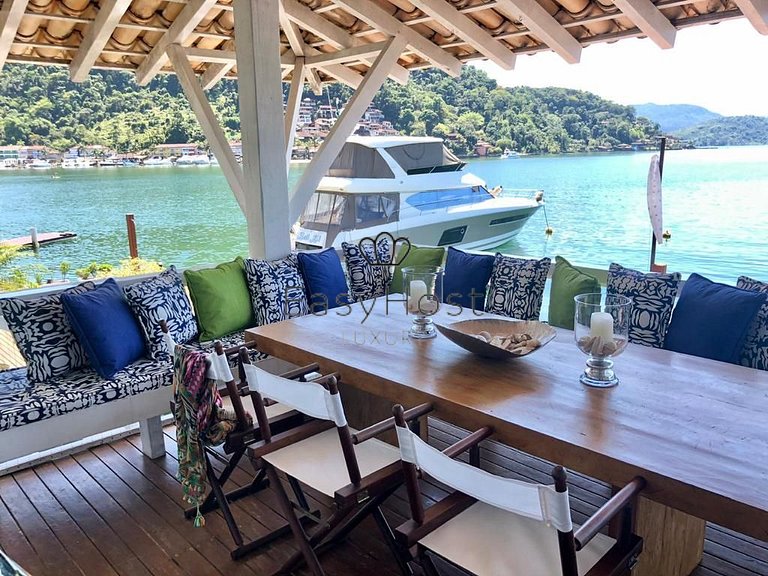 Casa de playa en venta en Angra dos Reis