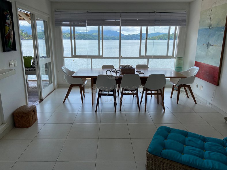 Casa de playa en venta en Angra dos Reis