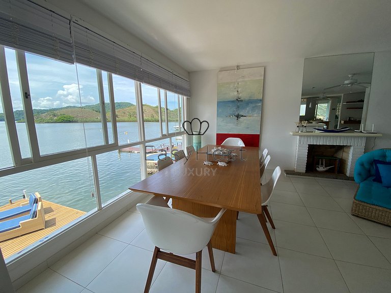 Casa de playa en venta en Angra dos Reis