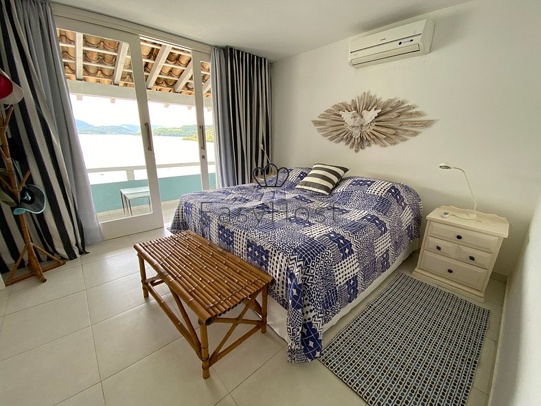 Casa de playa en venta en Angra dos Reis