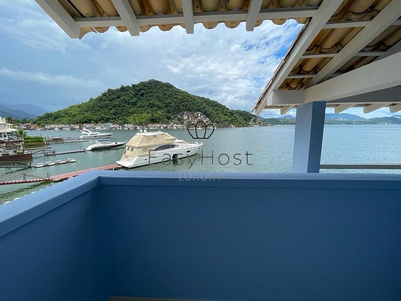 Casa de playa en venta en Angra dos Reis