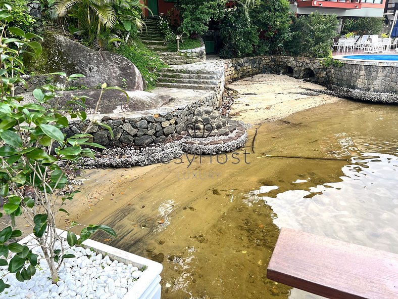 Casa de playa en venta en Angra dos Reis