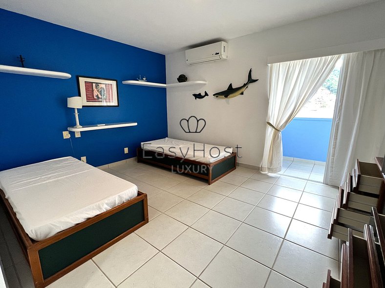 Casa de playa en venta en Angra dos Reis