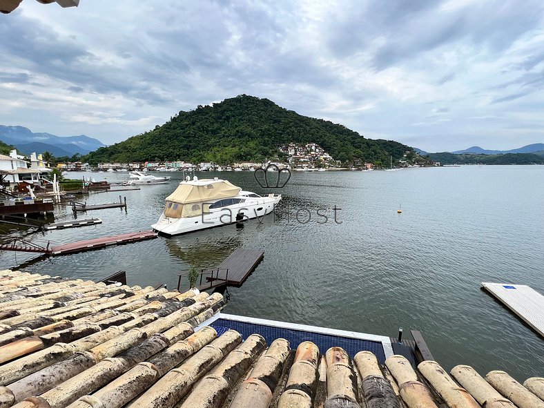 Casa de playa en venta en Angra dos Reis