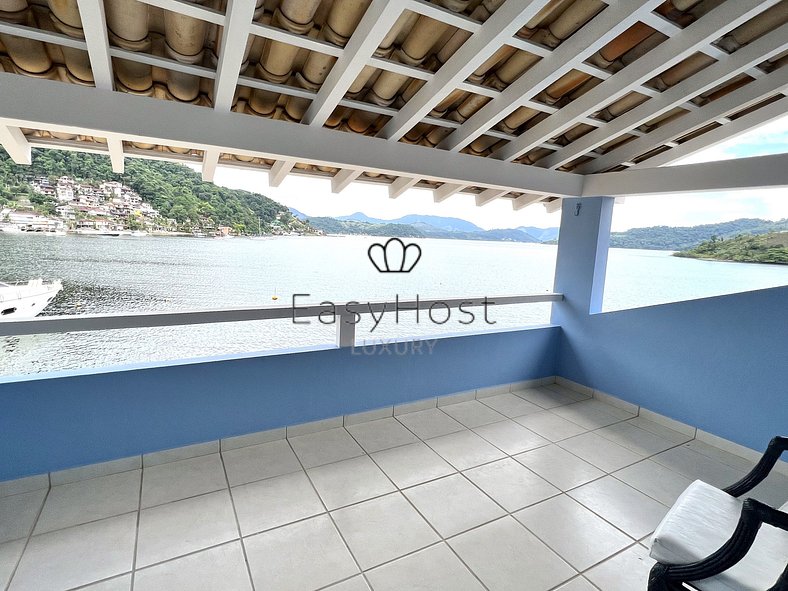 Casa de playa en venta en Angra dos Reis